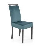 CHAIR CLARION 2, BLACK / GREEN order